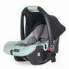 SISTEM MODULAR COCCOLLE ACERO 3 IN 1 VERDE MENTA