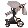 Carucior transformabil 3 in 1 Coccolle Ambra Bej