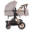 Carucior transformabil 3 in 1 Coccolle Ambra Bej