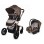 Carucior 3 in 1 Coccolle Oro