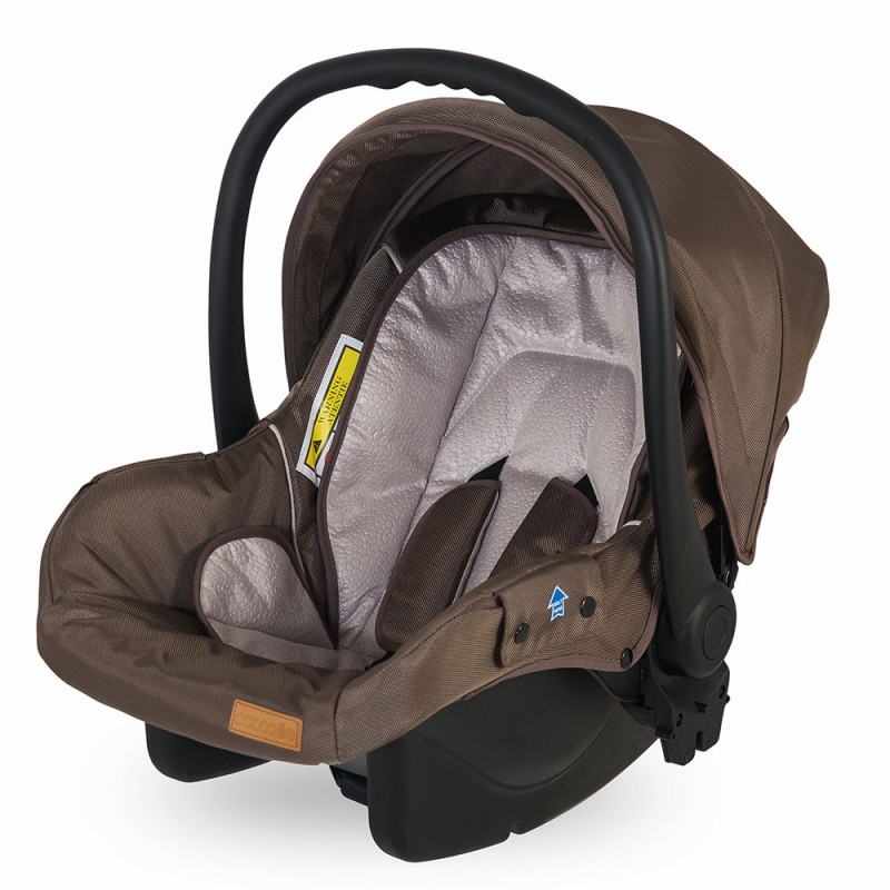 Carucior 3 in 1 Coccolle Oro