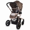 Carucior 3 in 1 Coccolle Oro