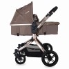 Carucior 3 in 1 Coccolle Oro