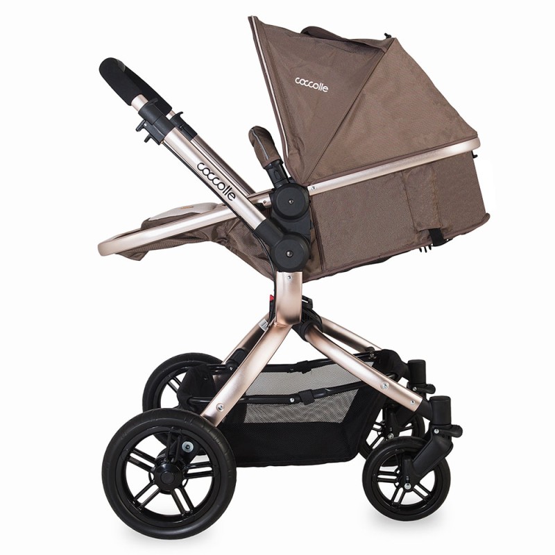 Carucior 3 in 1 Coccolle Oro