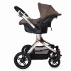 Carucior 3 in 1 Coccolle Oro