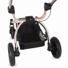 Carucior 3 in 1 Coccolle Oro
