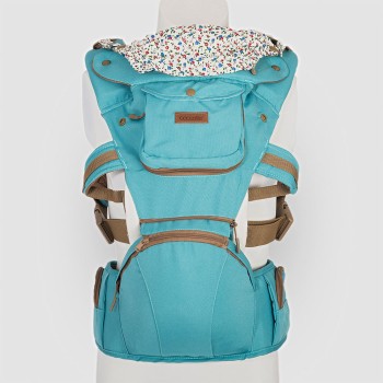 PORT BEBE COCCOLLE CARA BLUE
