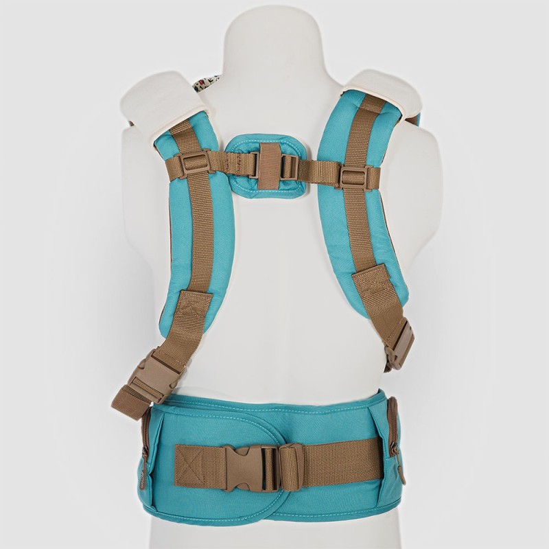 PORT BEBE COCCOLLE CARA BLUE