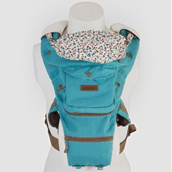 PORT BEBE COCCOLLE CARA BLUE