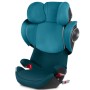 SCAUN AUTO CU ISOFIX GB ELIAN-FIX CAPRI BLUE