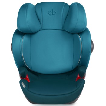 SCAUN AUTO CU ISOFIX GB ELIAN-FIX CAPRI BLUE