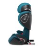 SCAUN AUTO CU ISOFIX GB ELIAN-FIX MONUMENT BLACK