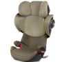 SCAUN AUTO CU ISOFIX GB ELIAN-FIX LIZARD KHAKI