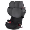 SCAUN AUTO CU ISOFIX GB ELIAN-FIX MONUMENT BLACK