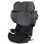 SCAUN AUTO CU ISOFIX GB ELIAN-FIX MONUMENT BLACK