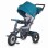 Tricicleta Coccolle Giro Plus multifunctionala Blue