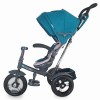 Tricicleta Coccolle Giro Plus multifunctionala Blue
