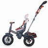 Tricicleta Coccolle Giro Plus multifunctionala Red