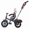 Tricicleta Coccolle Giro Plus multifunctionala Red