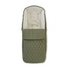 Carucior copii cu landou pliabil Future Design Inspiro Silk Olive 3in1 cu Cybex Cloud G Plus ADAC