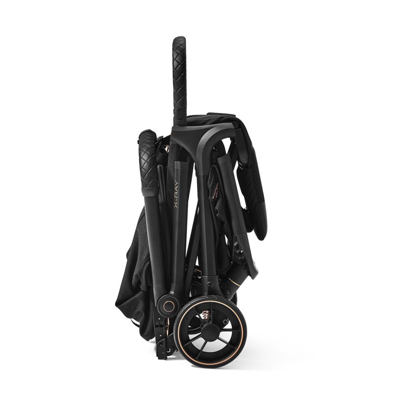 Carucior sport compact Future Design XRay SE Pure Black