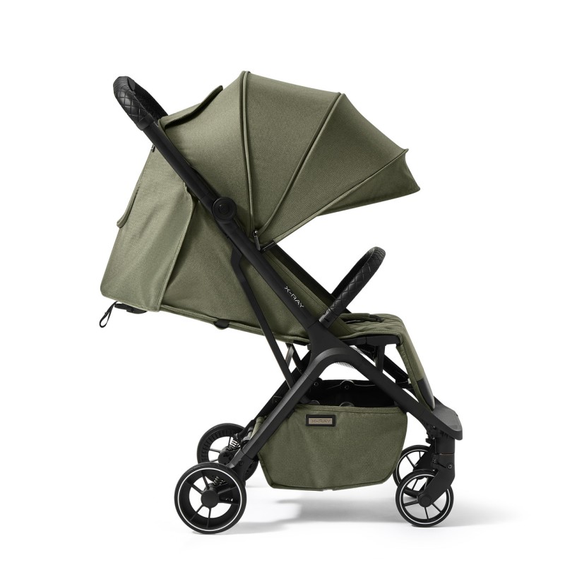 Carucior sport compact Future Design XRay SE Silk Olive