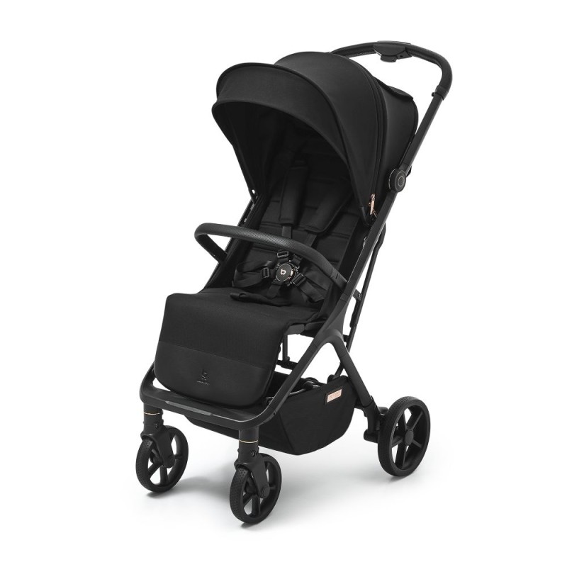 Carucior sport compact XRay Pro Future Design Jet Black