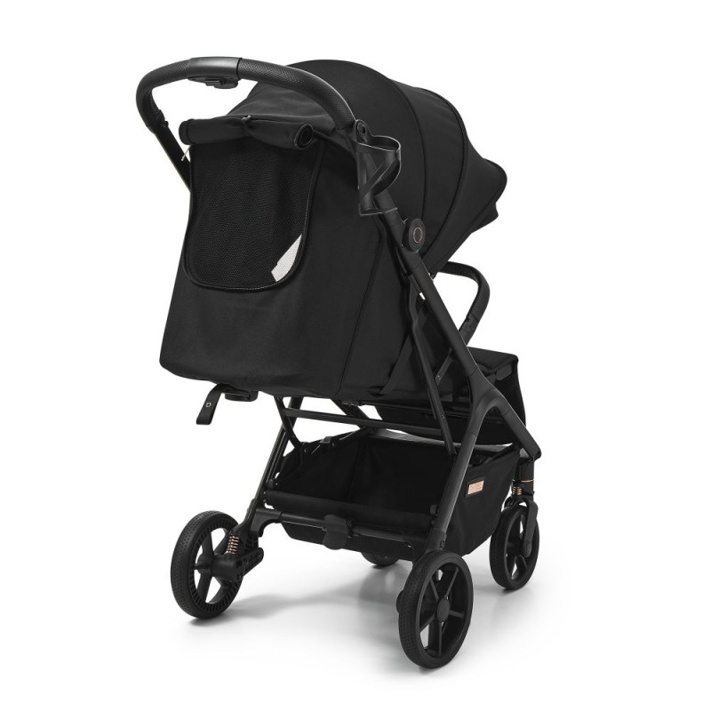 Carucior sport compact XRay Pro Future Design Jet Black