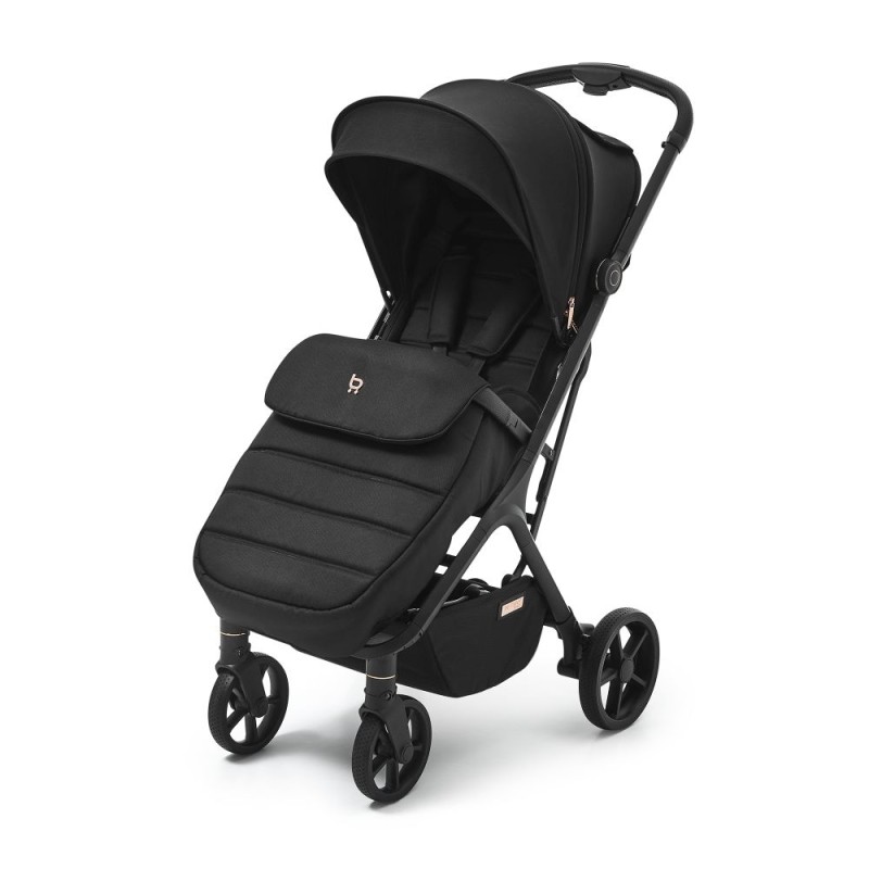 Carucior sport compact XRay Pro Future Design Jet Black