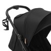 Carucior sport compact XRay Pro Future Design Jet Black