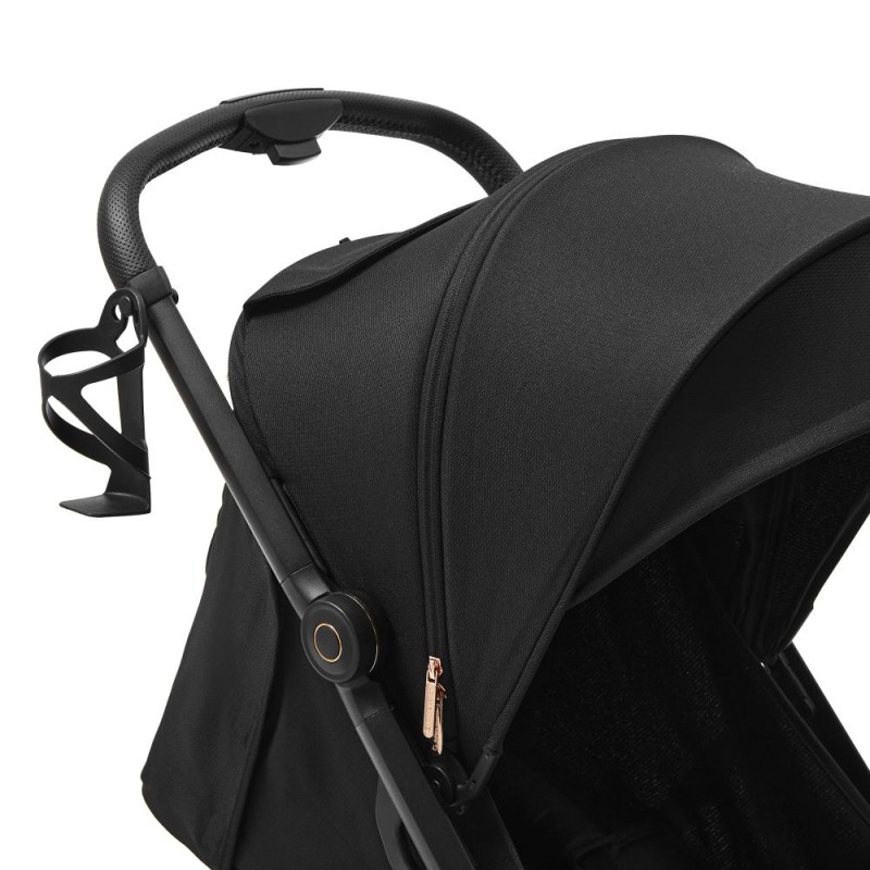 Carucior sport compact XRay Pro Future Design Jet Black