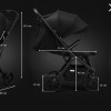 Carucior sport compact XRay Pro Future Design Jet Black