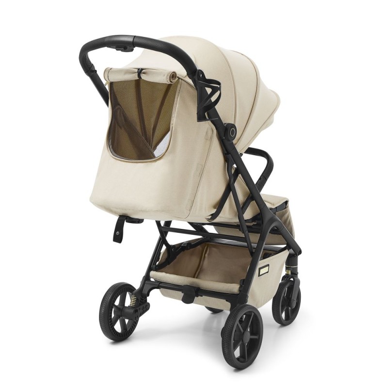 Carucior sport compact XRay Pro Future Design Sand Beige