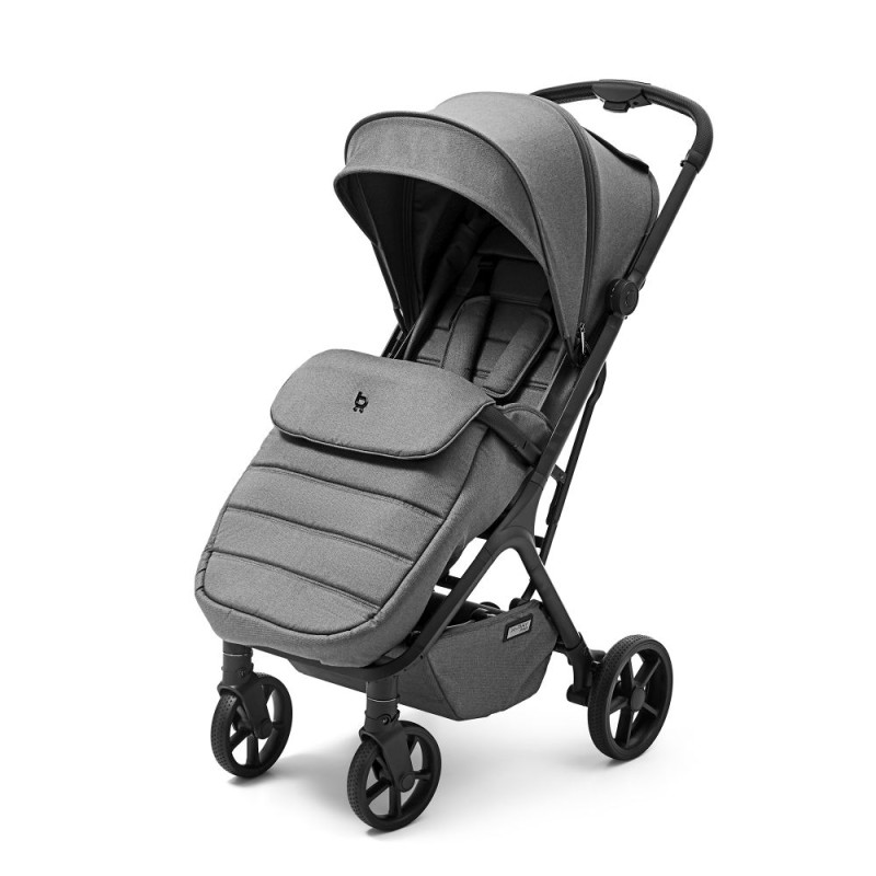 Carucior sport compact XRay Pro Future Design Steel Graphite
