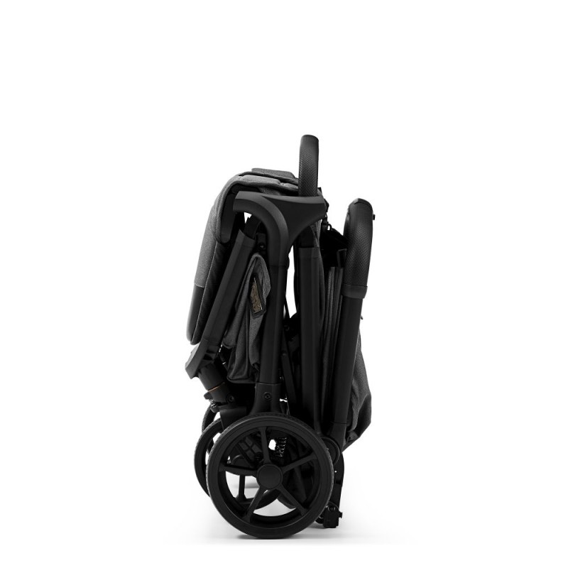 Carucior sport compact XRay Pro Future Design Steel Graphite