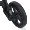 Carucior sport compact XRay Pro Future Design Steel Graphite