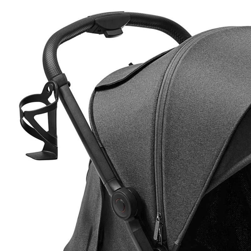 Carucior sport compact XRay Pro Future Design Steel Graphite