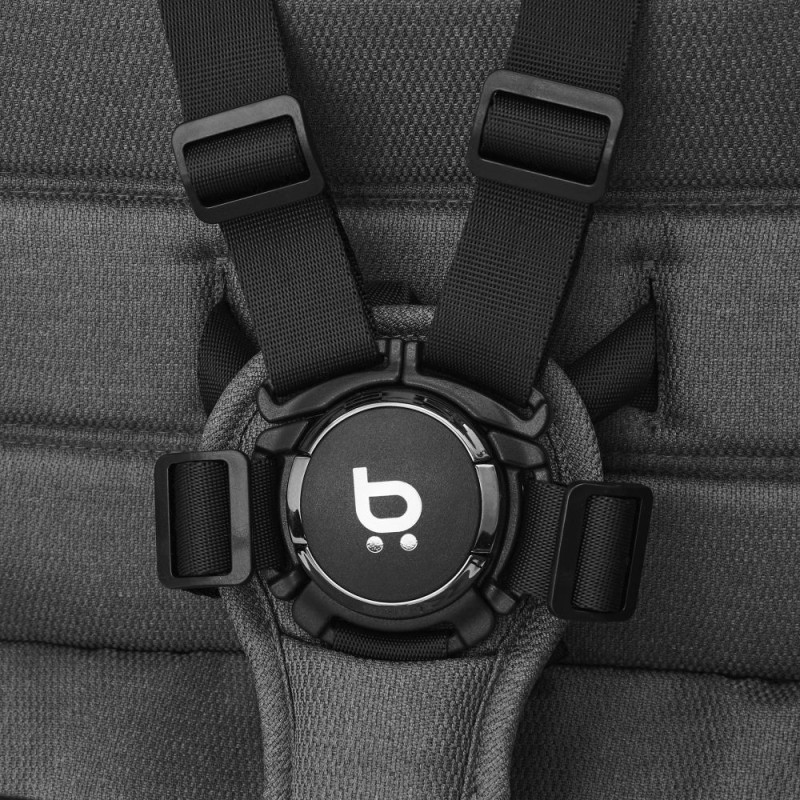 Carucior sport compact XRay Pro Future Design Steel Graphite