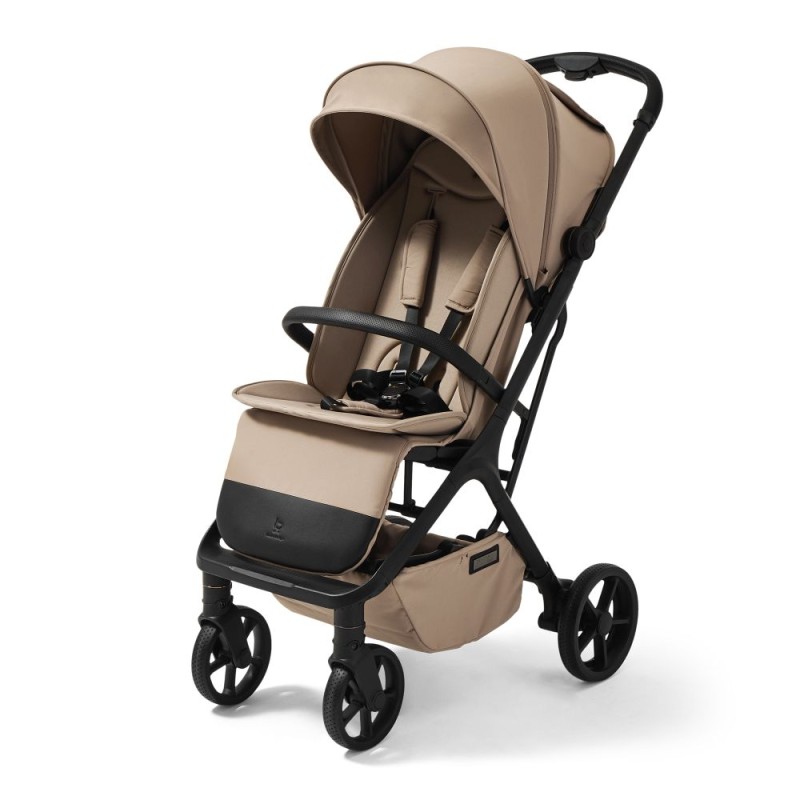 Carucior sport compact Future Design XRay SE Almond Cream