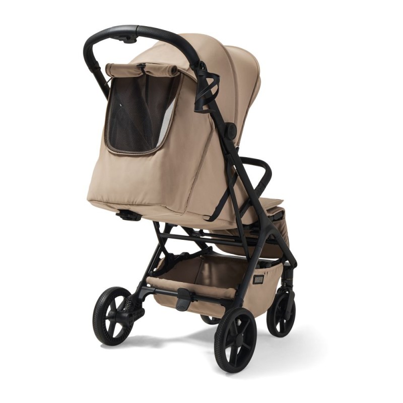 Carucior sport compact Future Design XRay SE Almond Cream