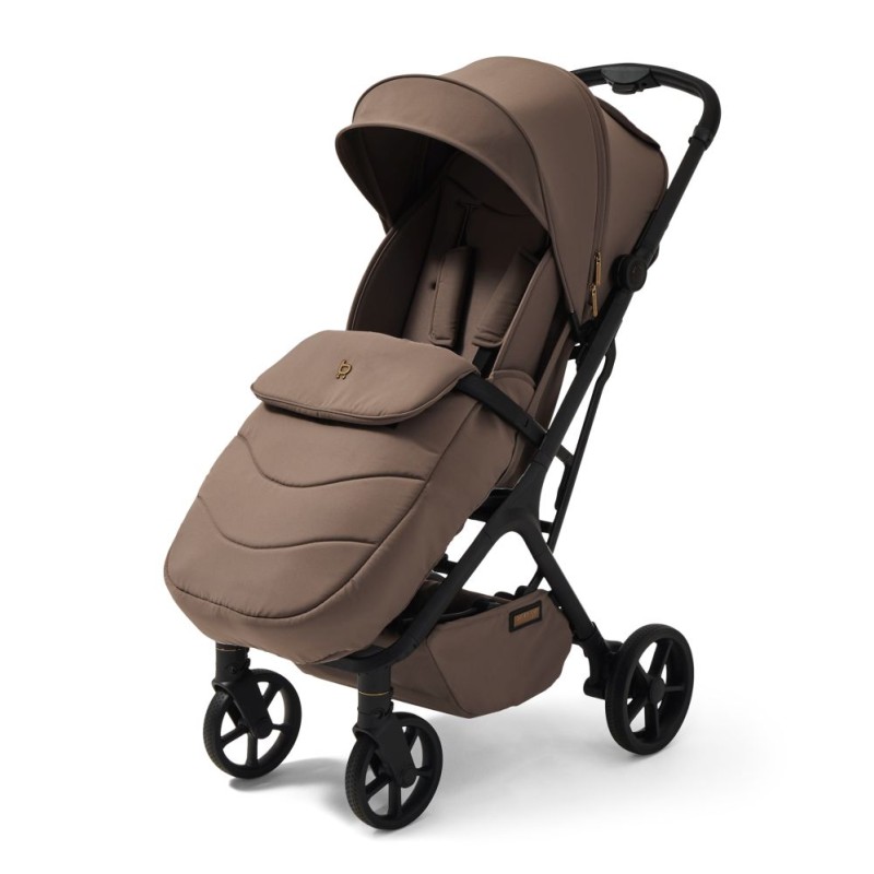 Carucior sport compact Future Design XRay SE Essential Mokka