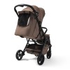 Carucior sport compact Future Design XRay SE Essential Mokka