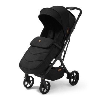 Carucior sport compact Future Design XRay SE Pure Black