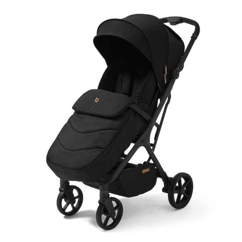 Carucior sport compact Future Design XRay SE Pure Black