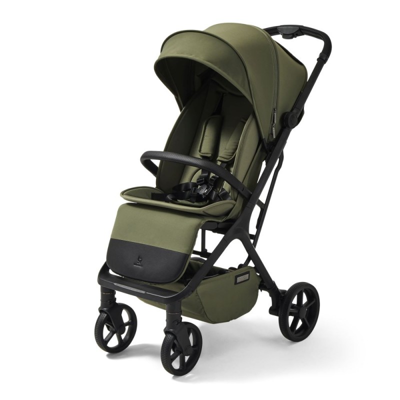 Carucior sport compact Future Design XRay SE Silk Olive