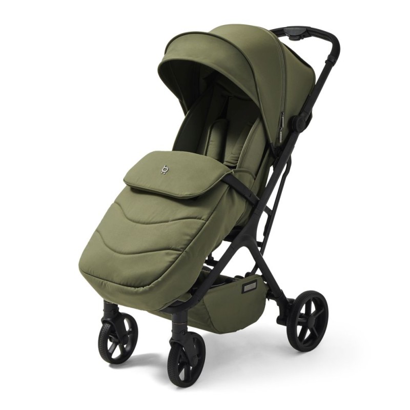 Carucior sport compact Future Design XRay SE Silk Olive
