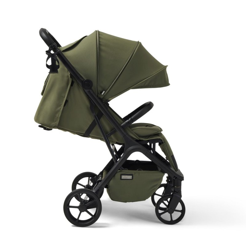 Carucior sport compact Future Design XRay SE Silk Olive