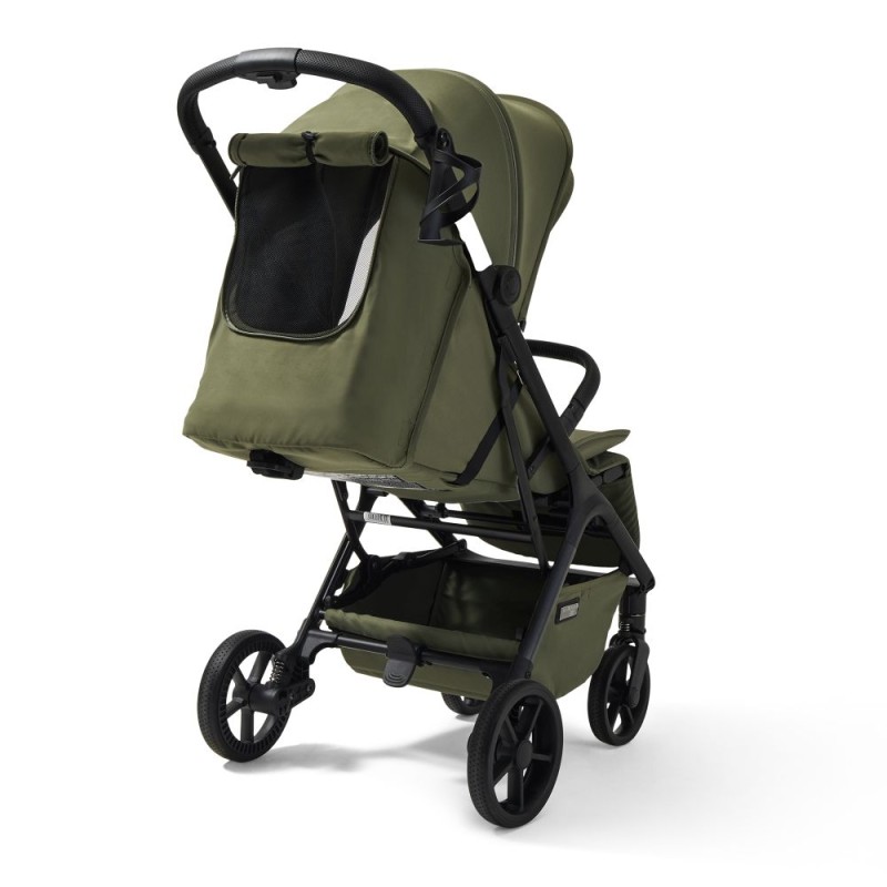 Carucior sport compact Future Design XRay SE Silk Olive