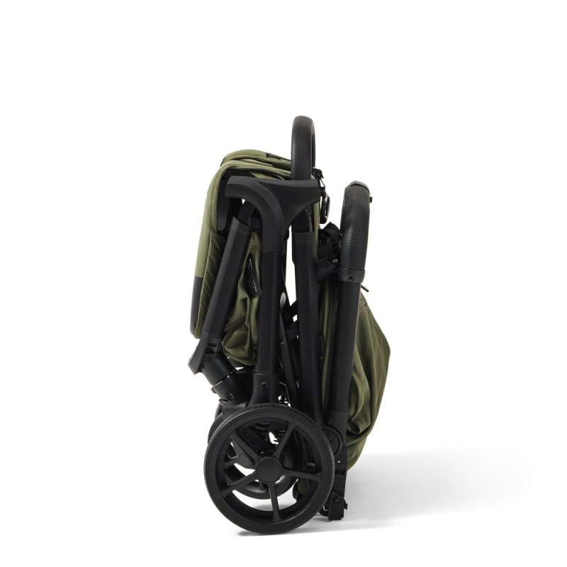 Carucior sport compact Future Design XRay SE Silk Olive