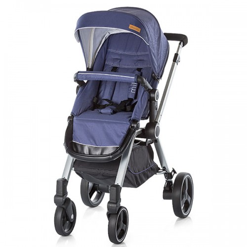Carucior Chipolino Mika 3 in 1